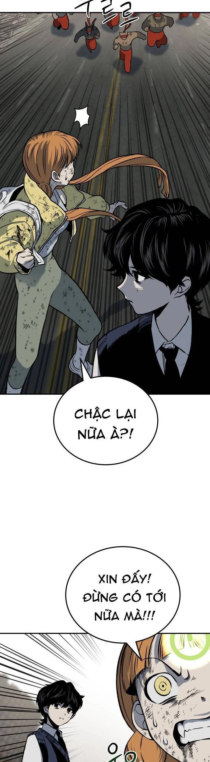 Người Thây Ma Chapter 3 - 89