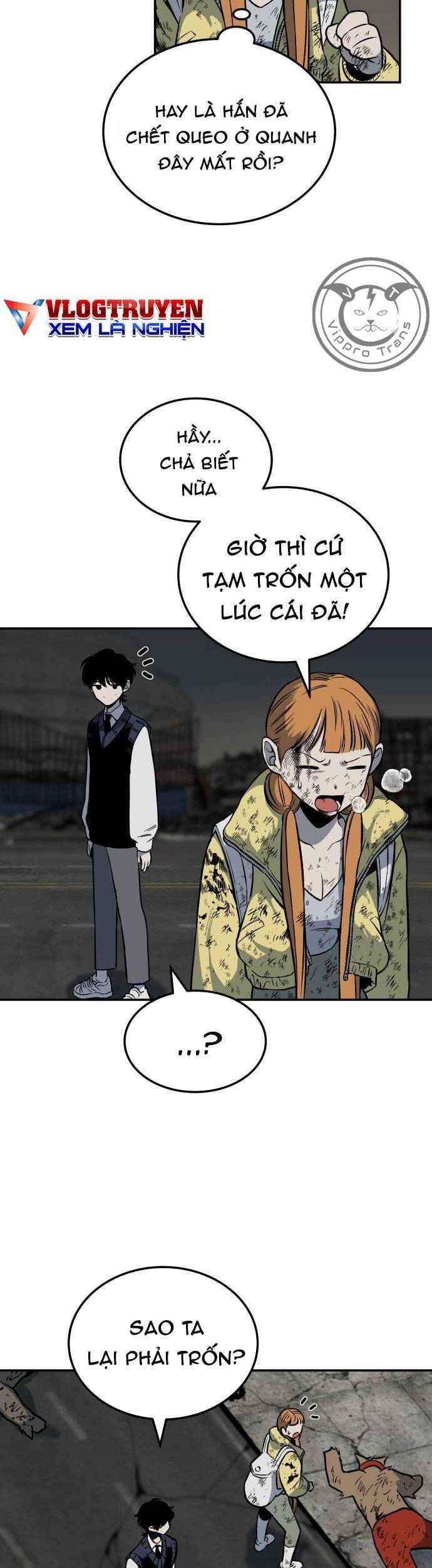 Người Thây Ma Chapter 3 - 95