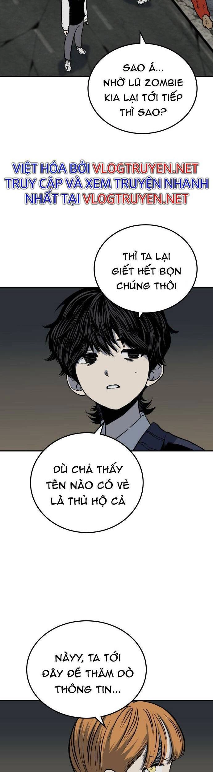 Người Thây Ma Chapter 3 - 96