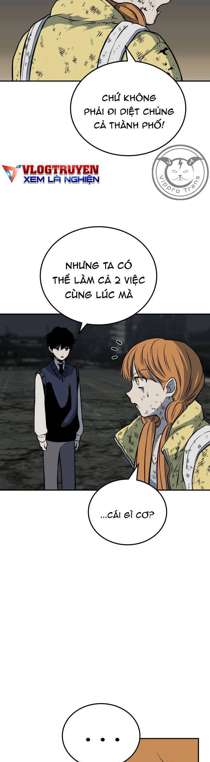 Người Thây Ma Chapter 3 - 98