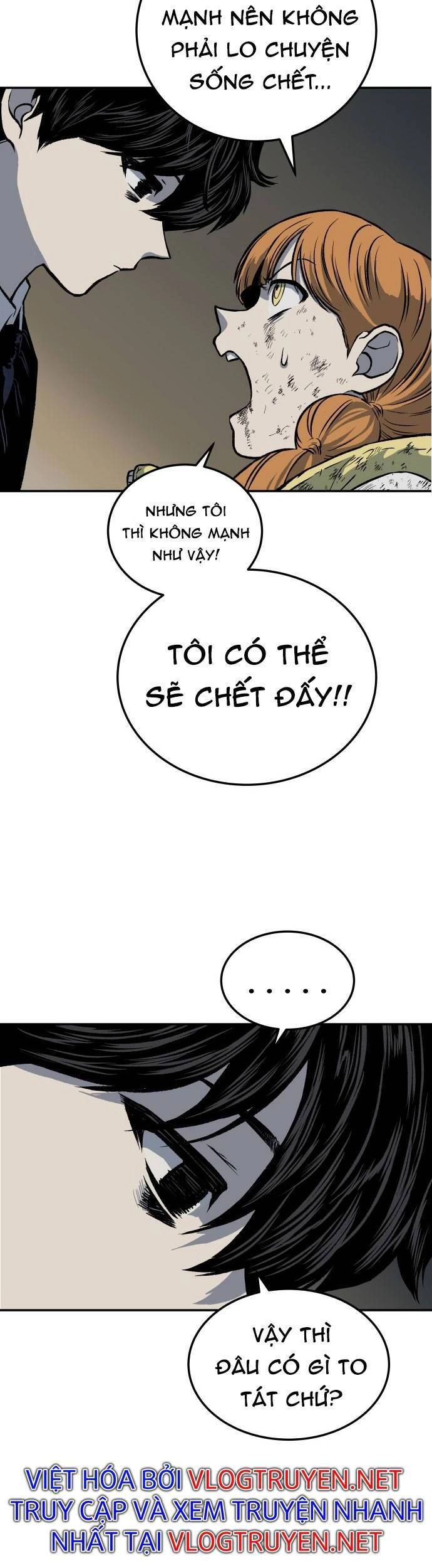 Người Thây Ma Chapter 3 - 100