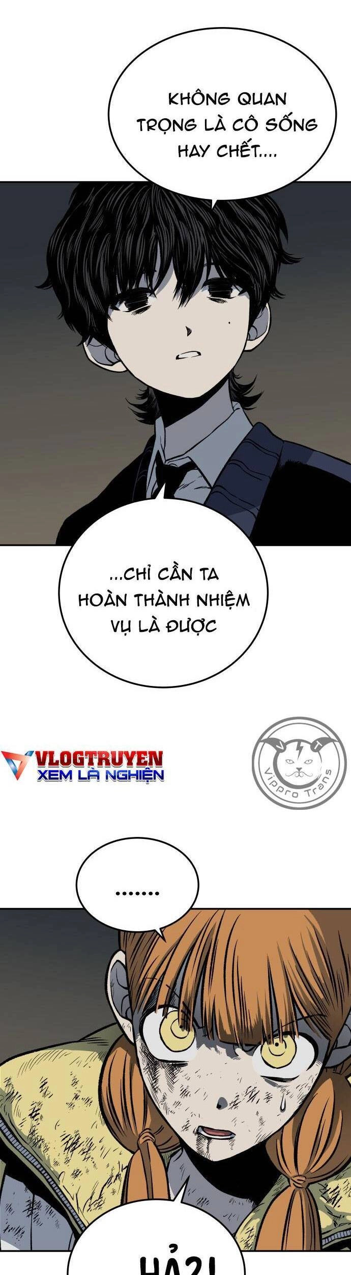 Người Thây Ma Chapter 3 - 101