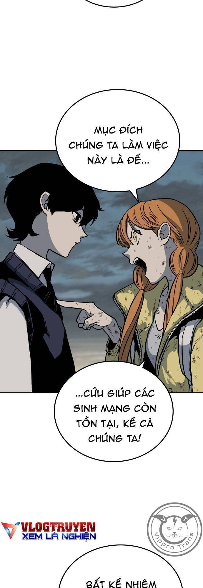 Người Thây Ma Chapter 4 - 9