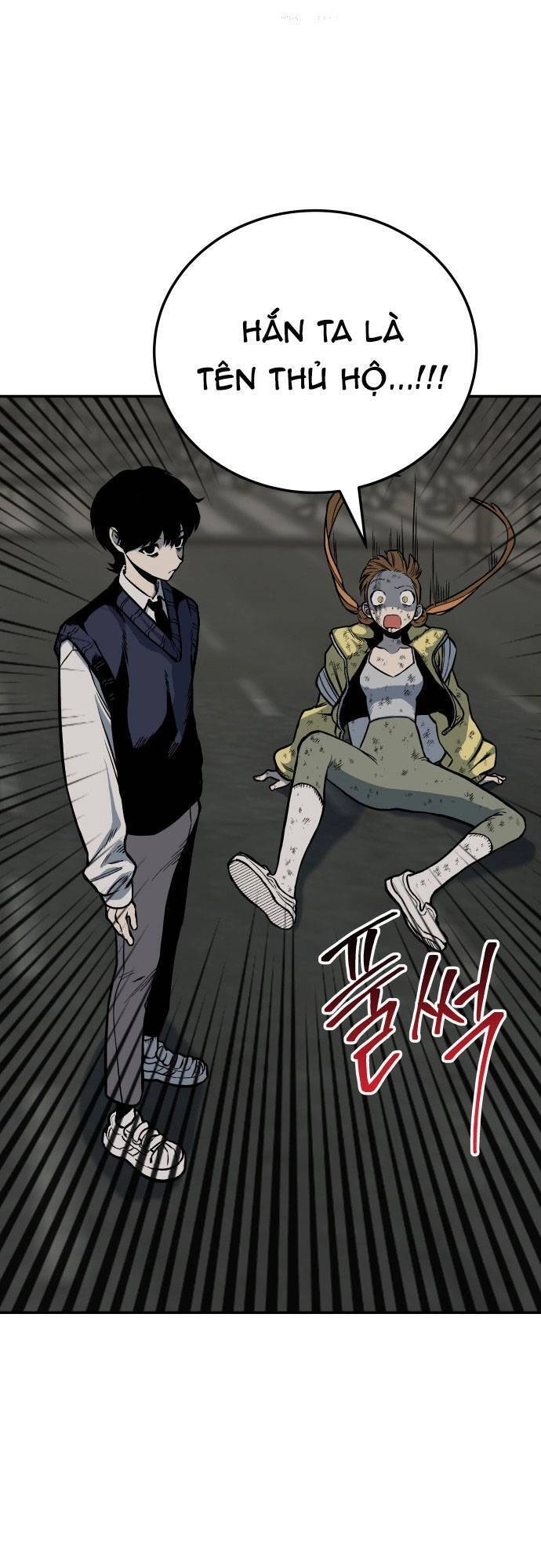 Người Thây Ma Chapter 4 - 18