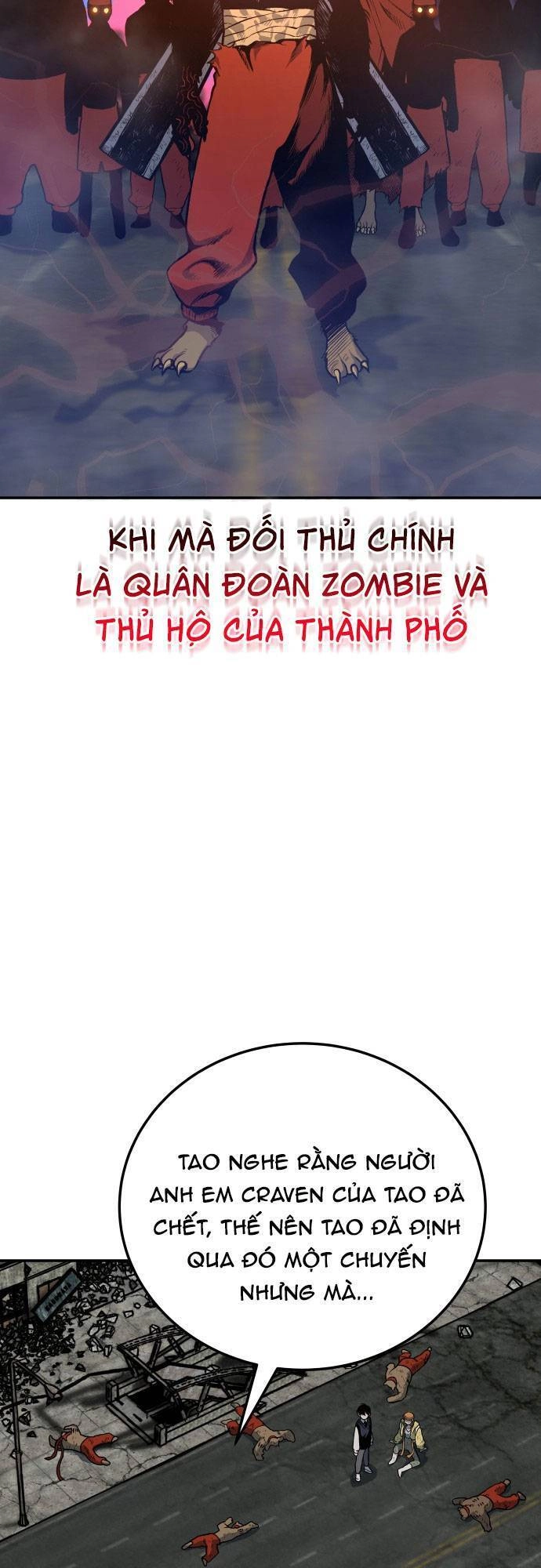 Người Thây Ma Chapter 4 - 21