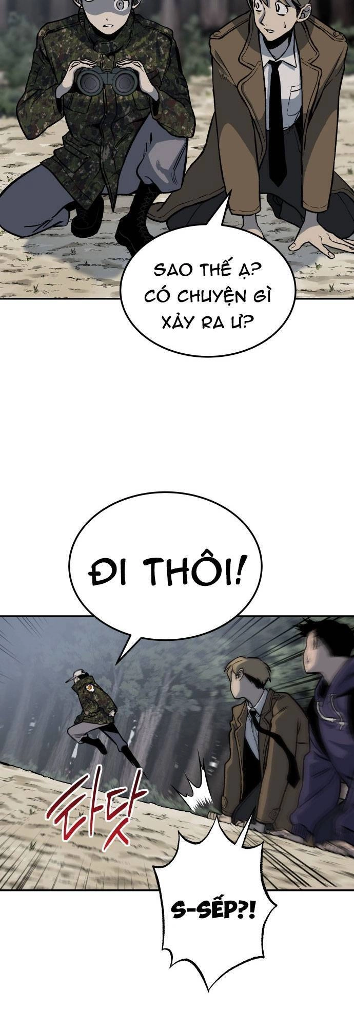 Người Thây Ma Chapter 4 - 30