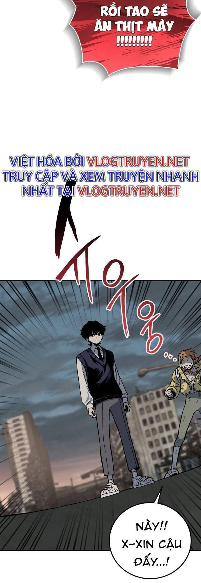 Người Thây Ma Chapter 4 - 36