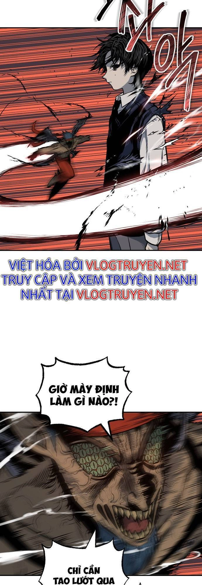 Người Thây Ma Chapter 4 - 46