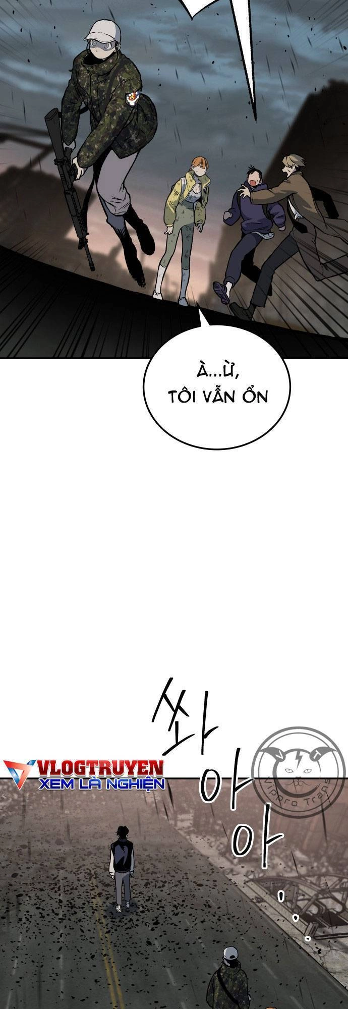 Người Thây Ma Chapter 4 - 97