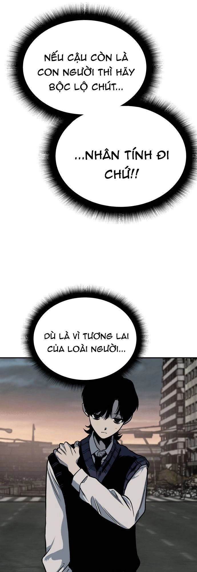 Người Thây Ma Chapter 4 - 105