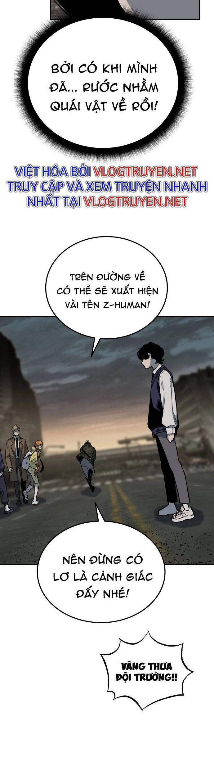 Người Thây Ma Chapter 5 - 5