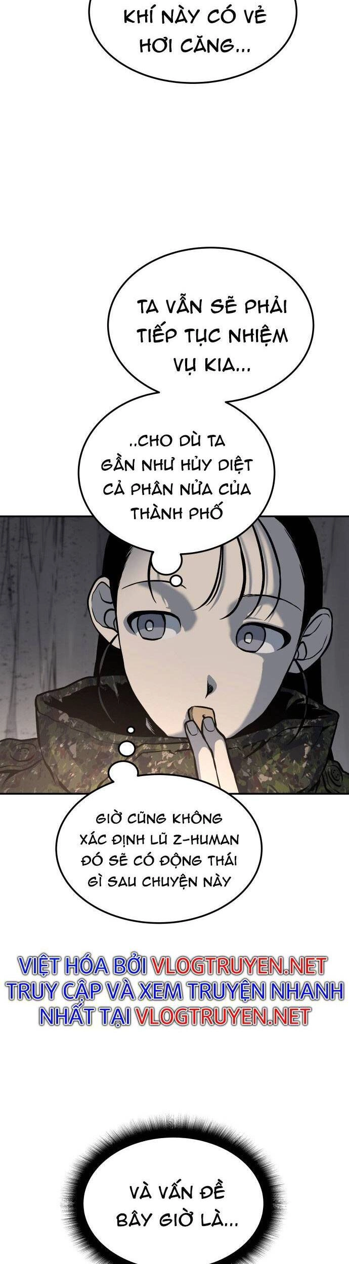 Người Thây Ma Chapter 5 - 16