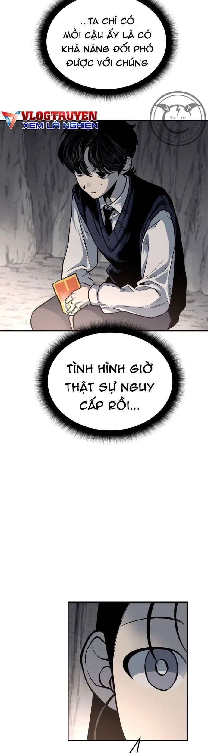 Người Thây Ma Chapter 5 - 18