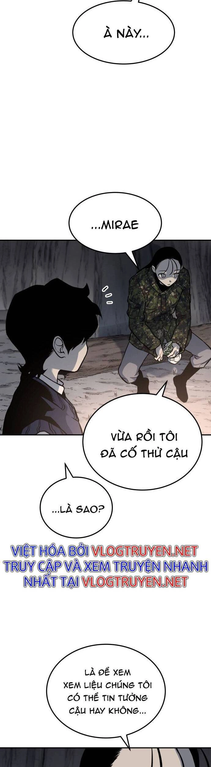 Người Thây Ma Chapter 5 - 19