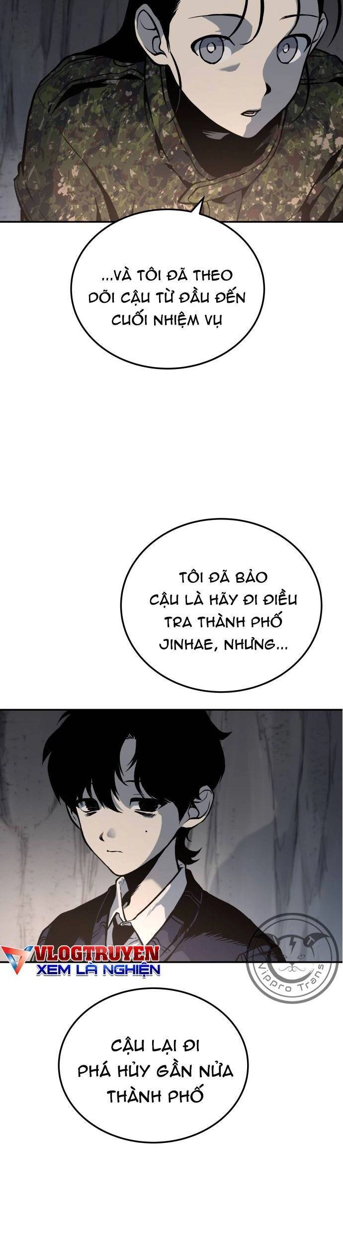 Người Thây Ma Chapter 5 - 20