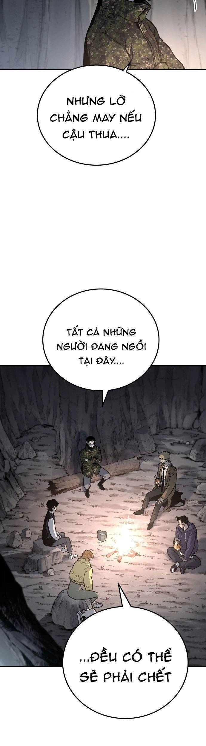 Người Thây Ma Chapter 5 - 22