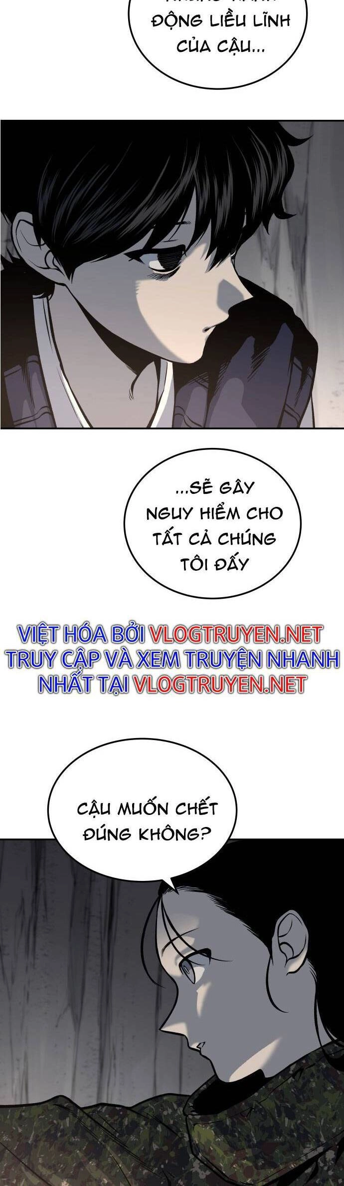 Người Thây Ma Chapter 5 - 30