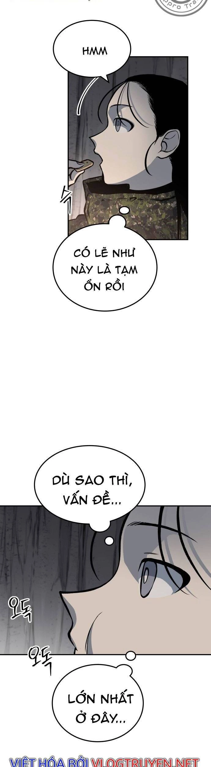 Người Thây Ma Chapter 5 - 33