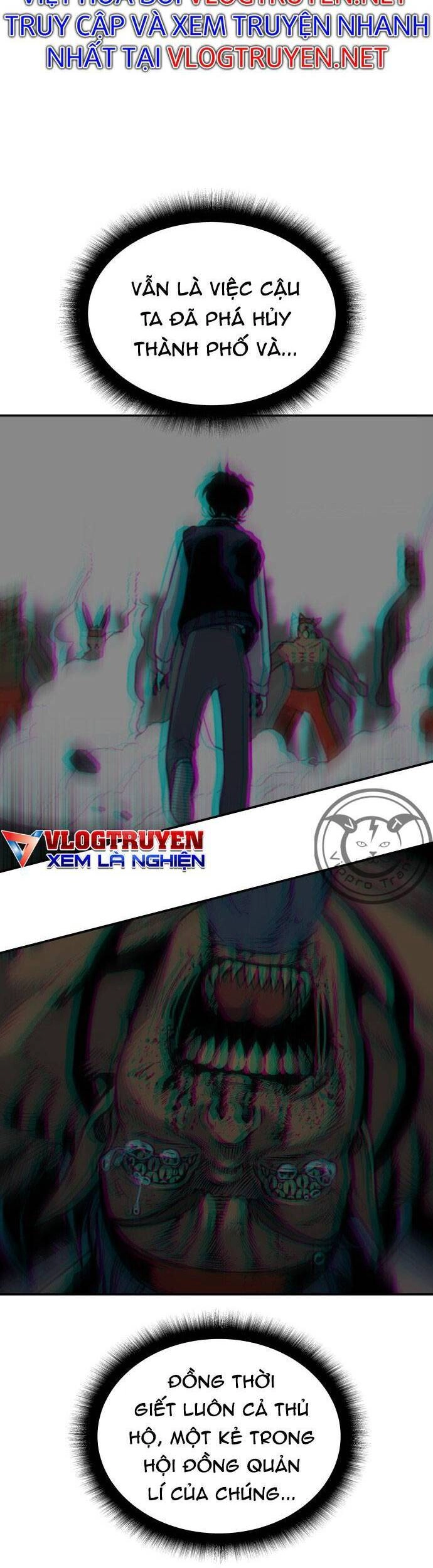 Người Thây Ma Chapter 5 - 34