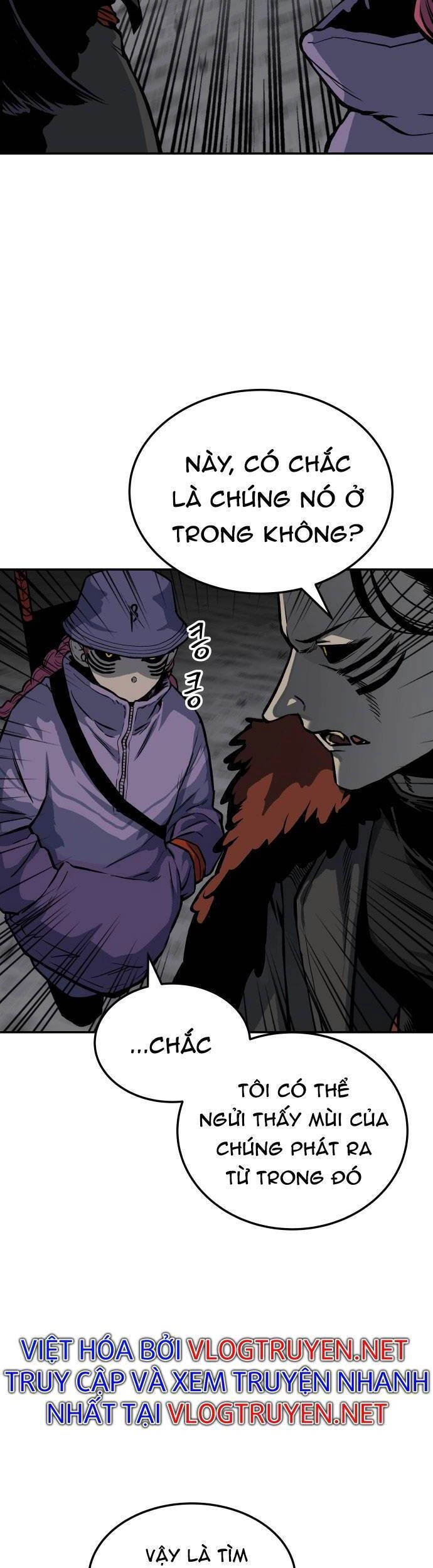 Người Thây Ma Chapter 5 - 38