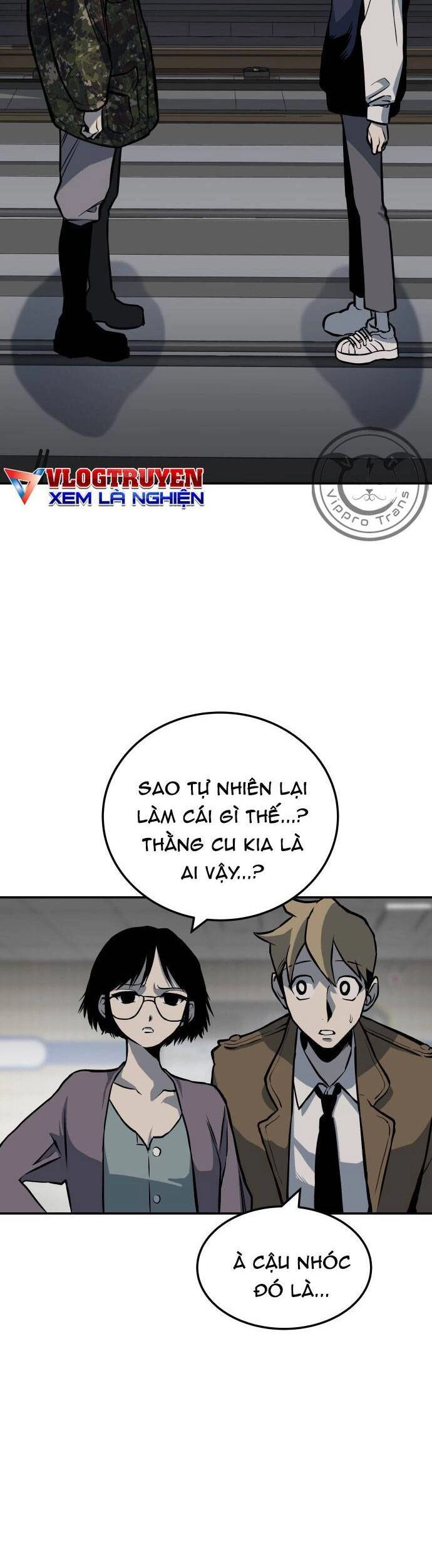 Người Thây Ma Chapter 5 - 65