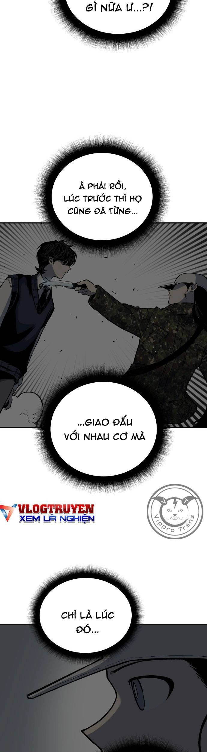 Người Thây Ma Chapter 5 - 71