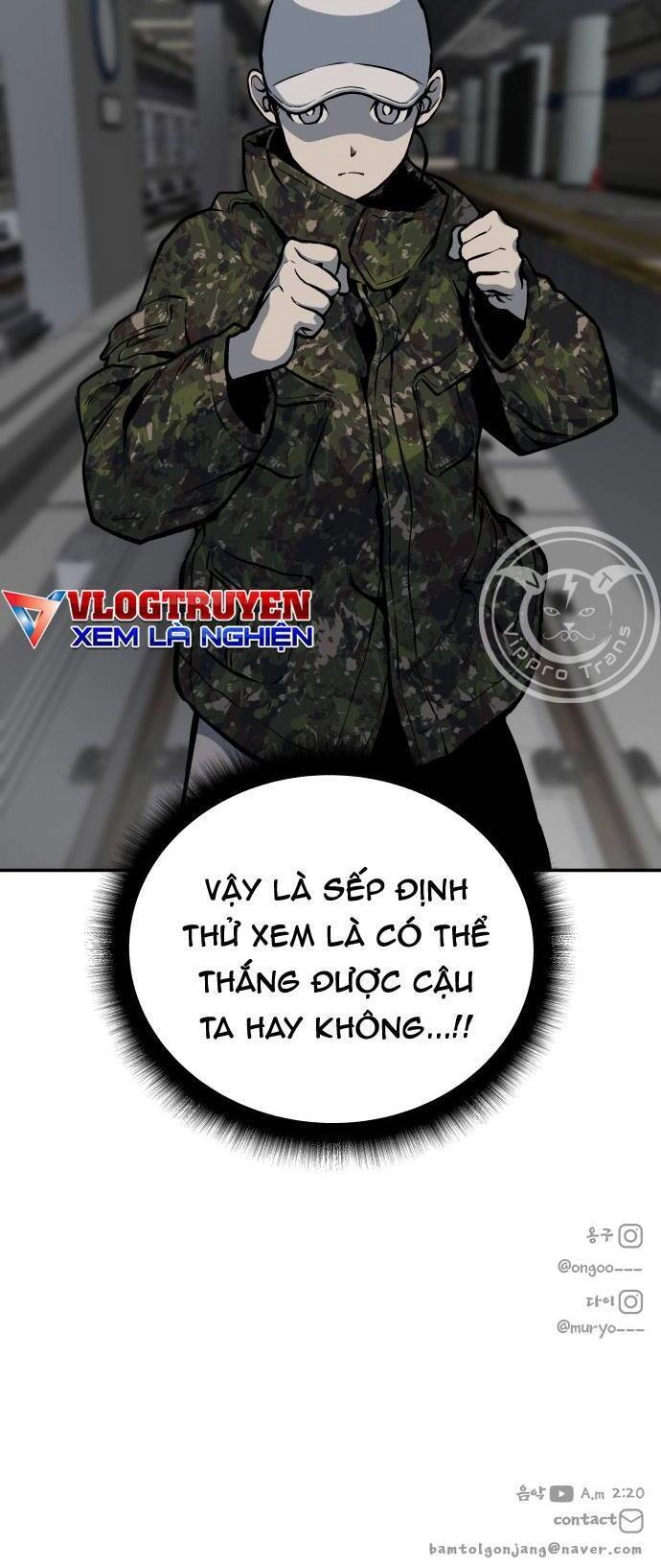 Người Thây Ma Chapter 5 - 73