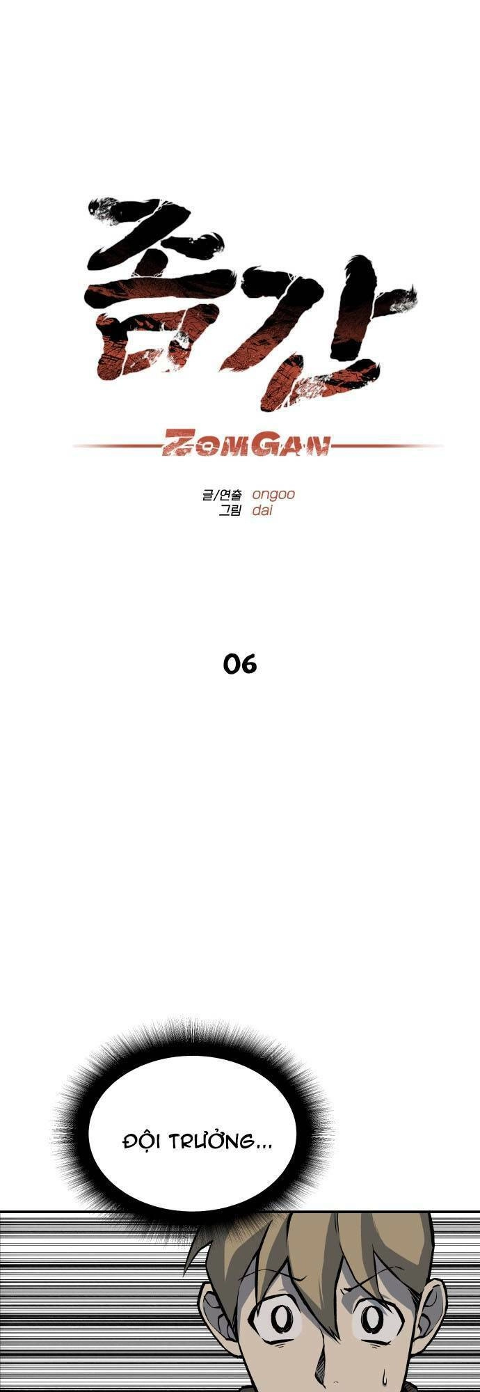 Người Thây Ma Chapter 6 - 9