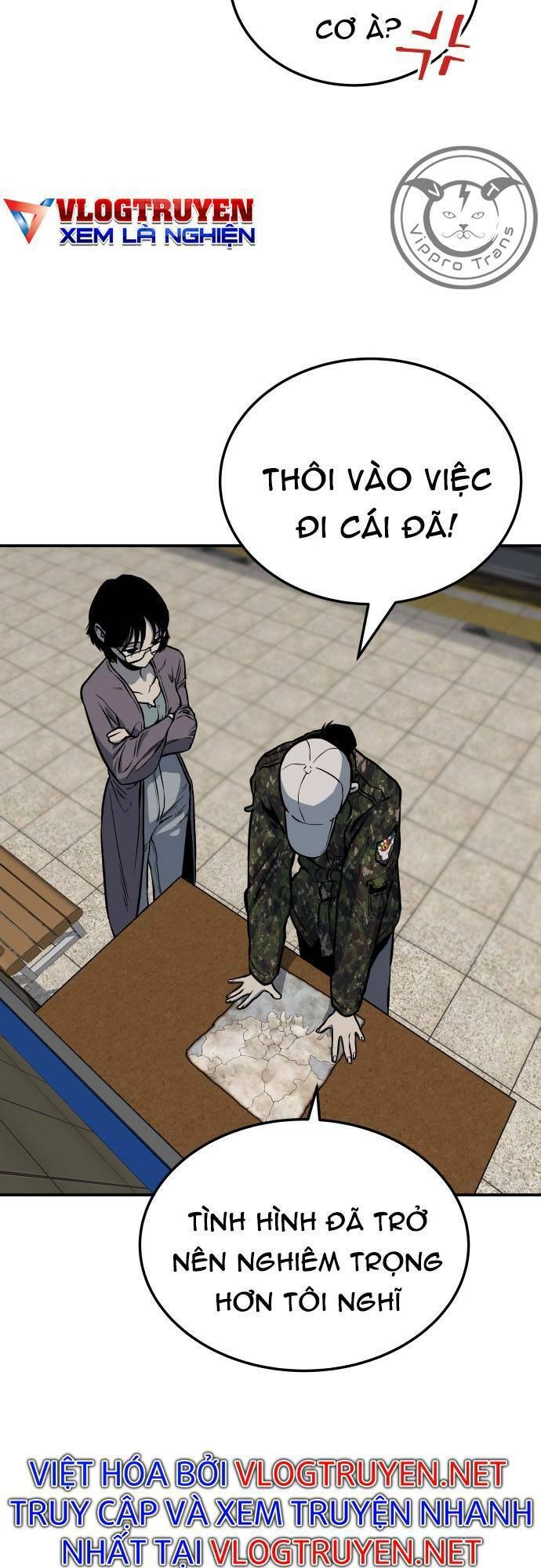 Người Thây Ma Chapter 6 - 62