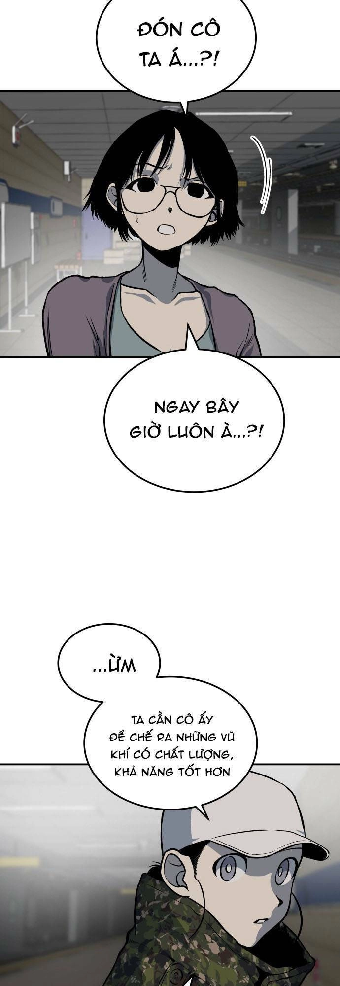 Người Thây Ma Chapter 6 - 66