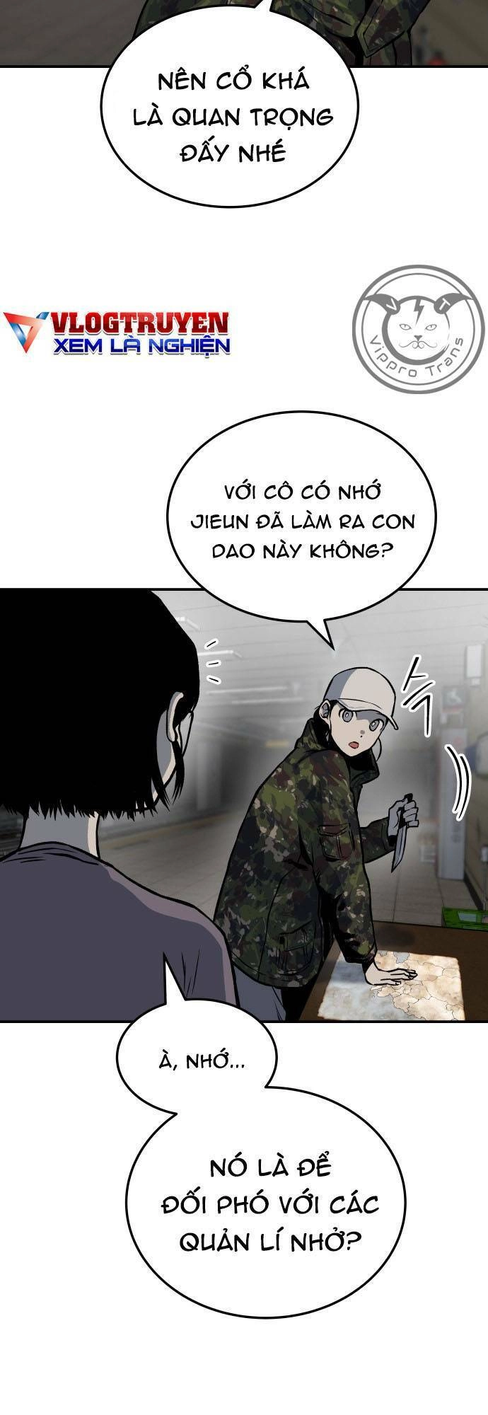 Người Thây Ma Chapter 6 - 67