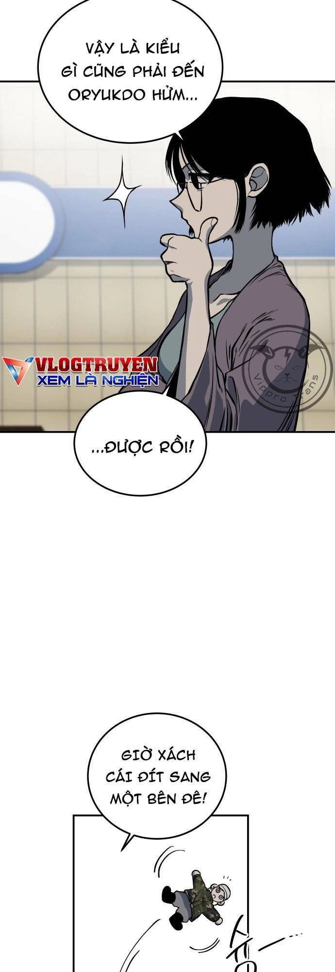 Người Thây Ma Chapter 6 - 72