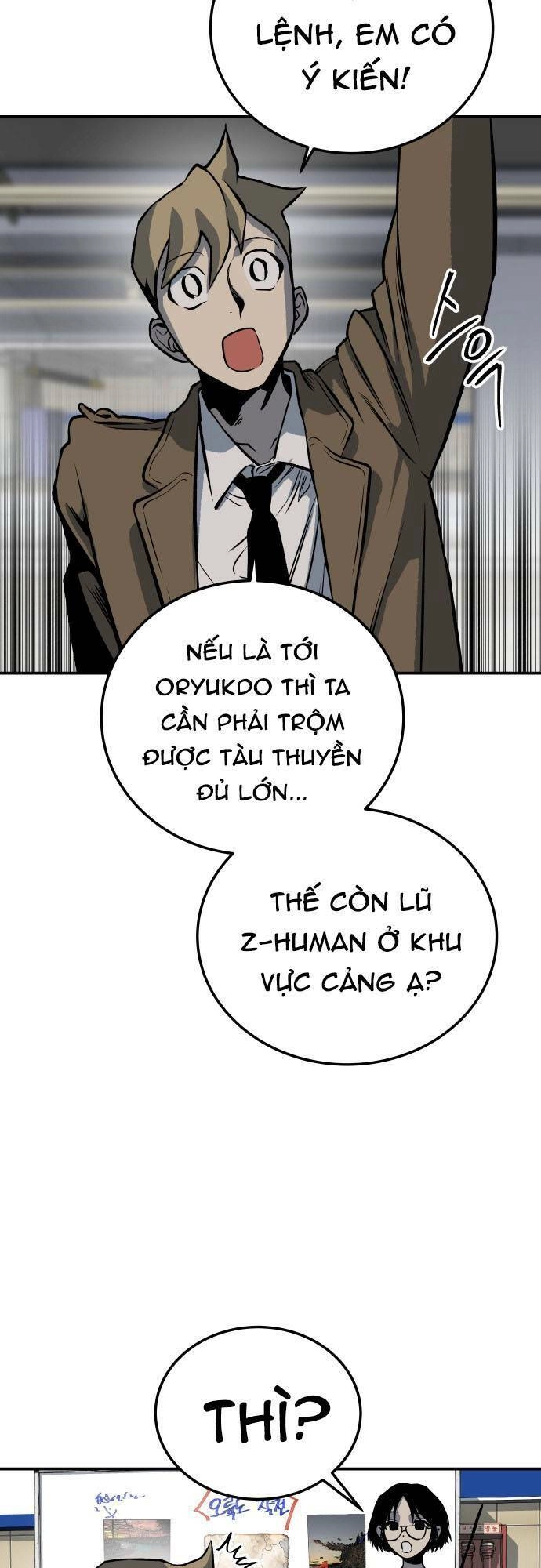 Người Thây Ma Chapter 6 - 80