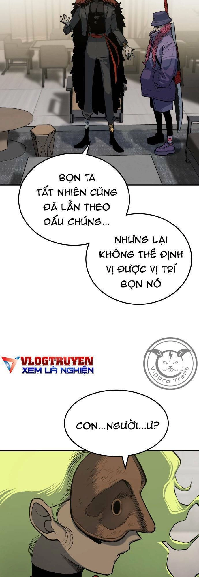 Người Thây Ma Chapter 7 - 8