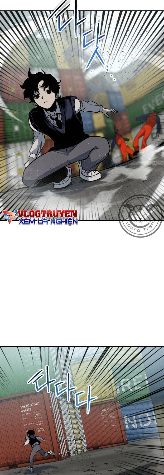 Người Thây Ma Chapter 7 - 25