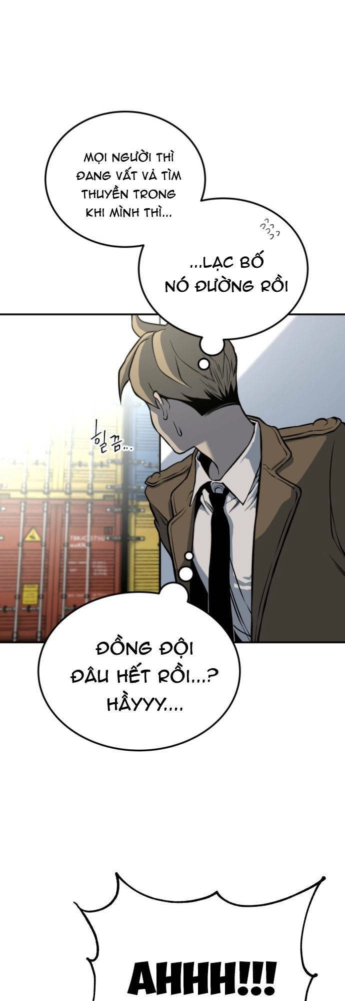 Người Thây Ma Chapter 7 - 33