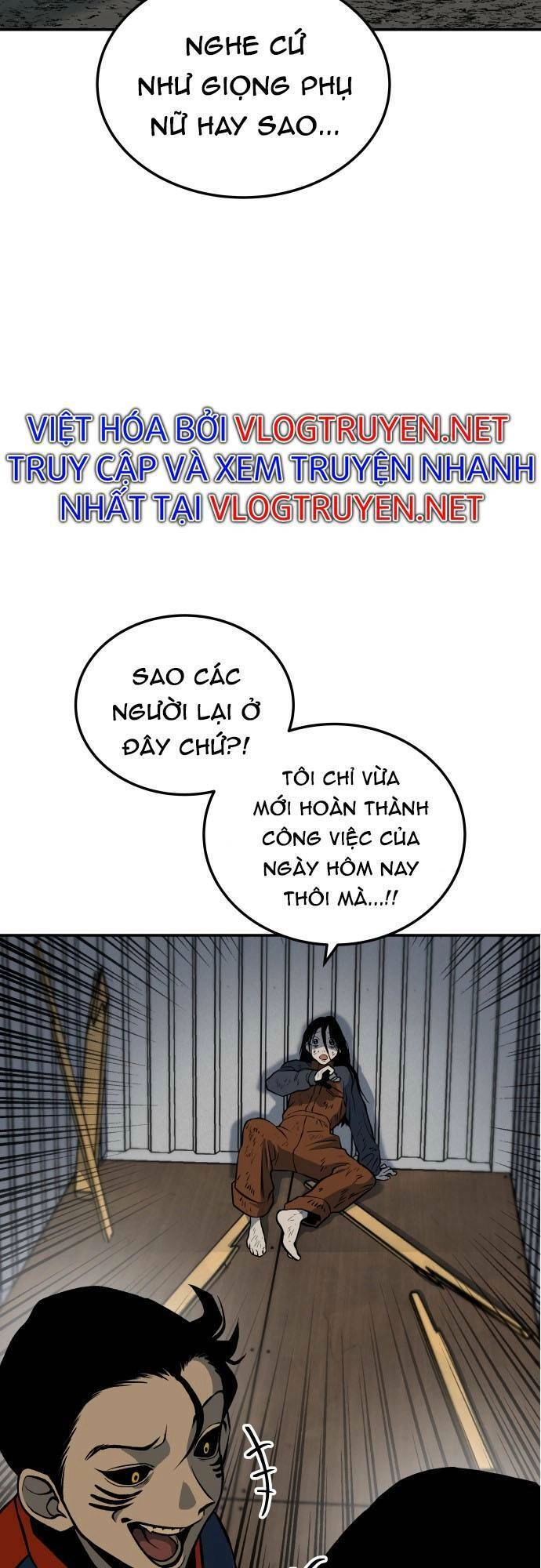 Người Thây Ma Chapter 7 - 35