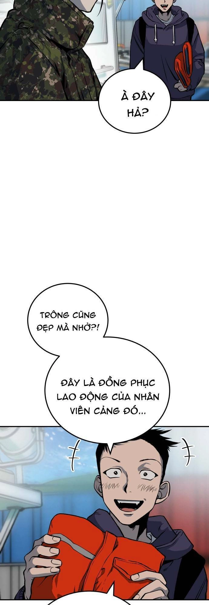 Người Thây Ma Chapter 7 - 69