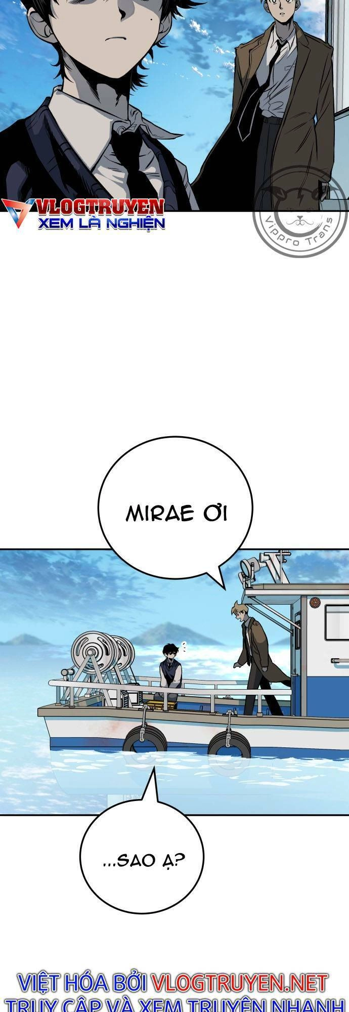 Người Thây Ma Chapter 7 - 75