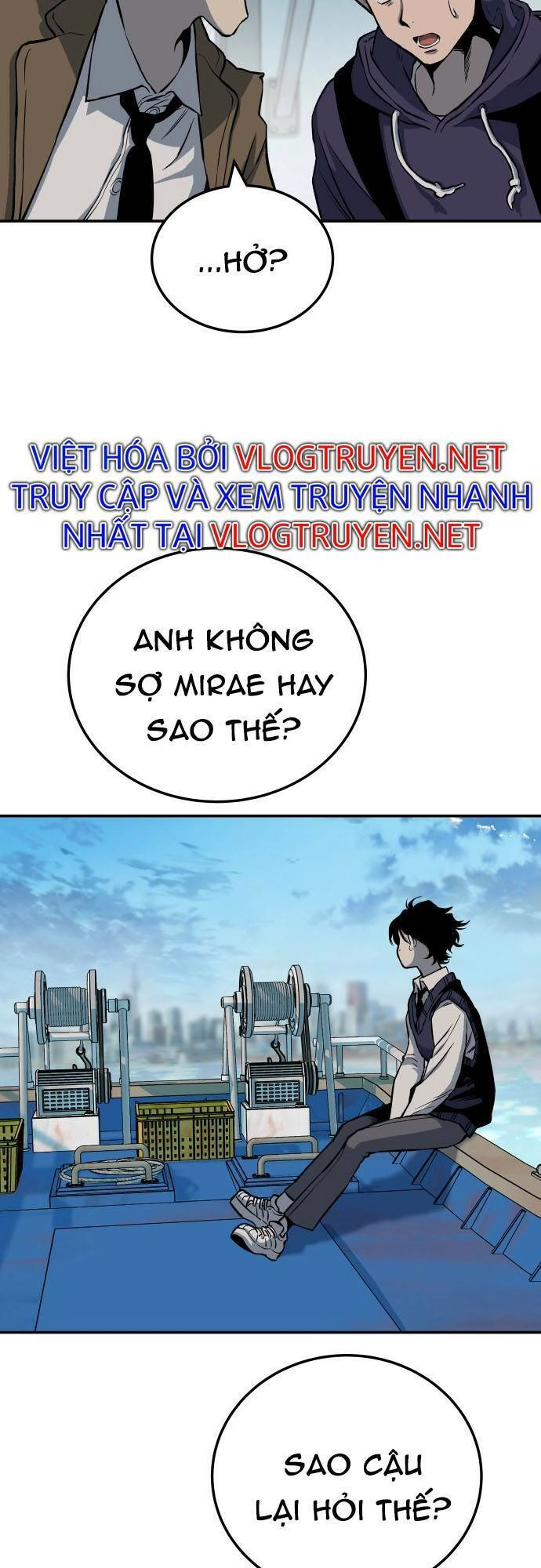 Người Thây Ma Chapter 7 - 86