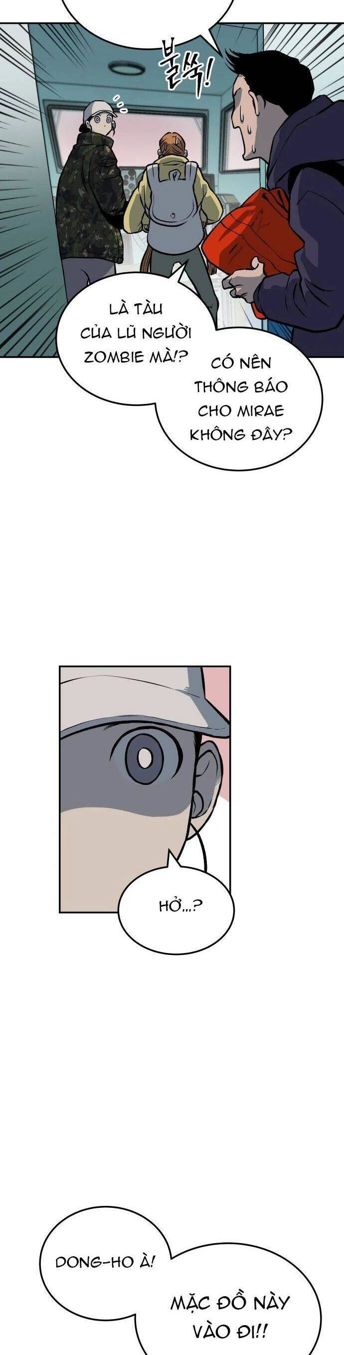 Người Thây Ma Chapter 8 - 7