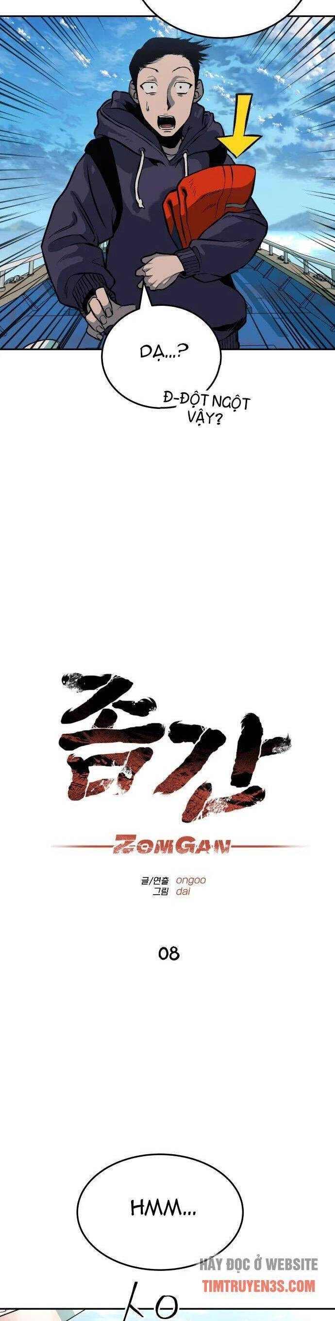 Người Thây Ma Chapter 8 - 8