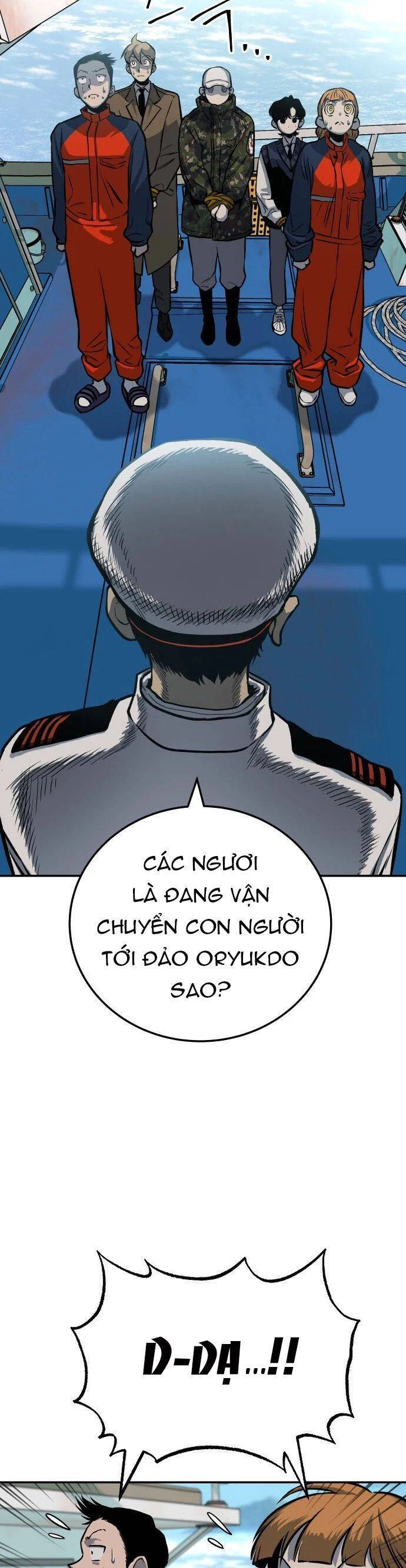 Người Thây Ma Chapter 8 - 9