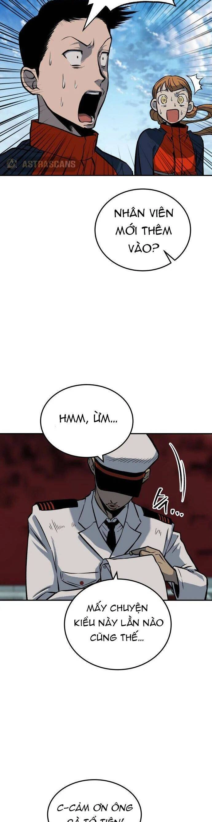 Người Thây Ma Chapter 8 - 11