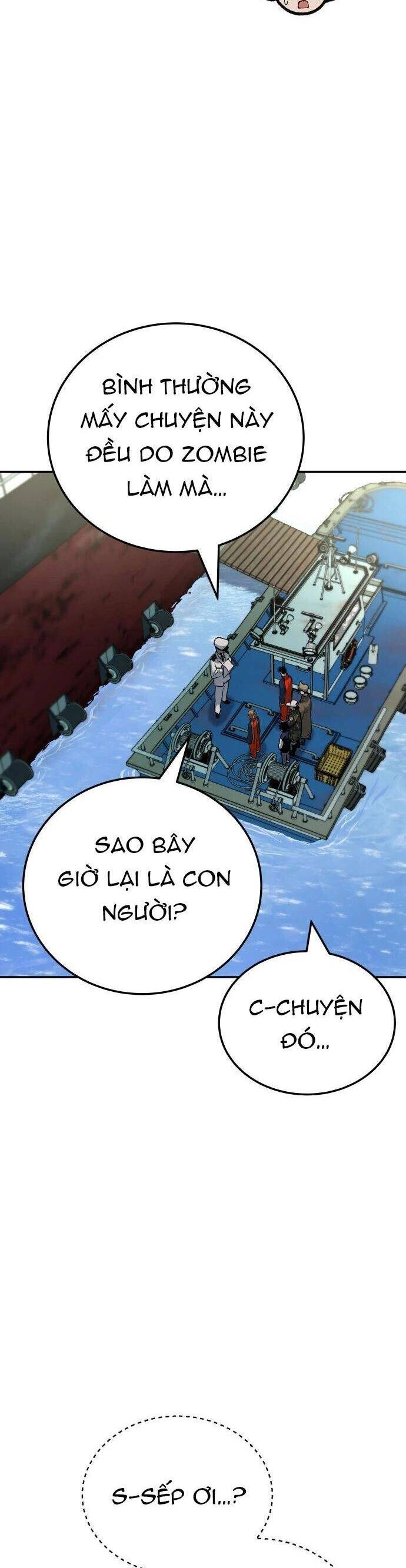 Người Thây Ma Chapter 8 - 13