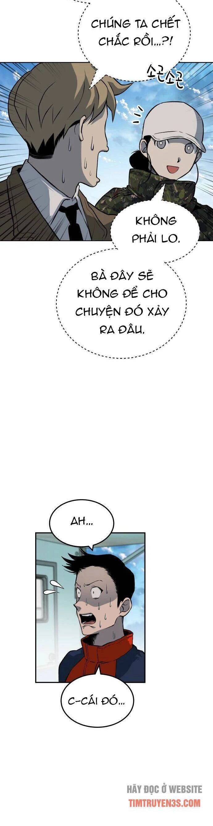 Người Thây Ma Chapter 8 - 14