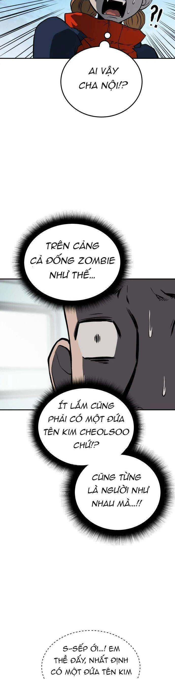 Người Thây Ma Chapter 8 - 18