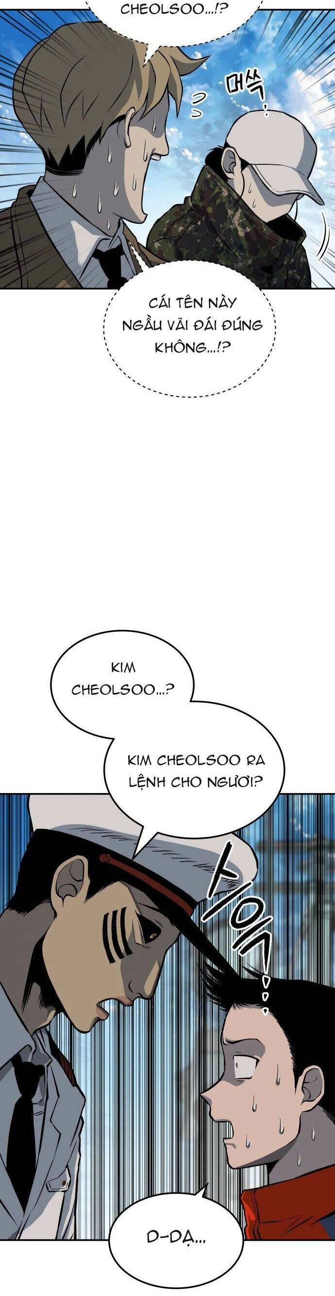 Người Thây Ma Chapter 8 - 19