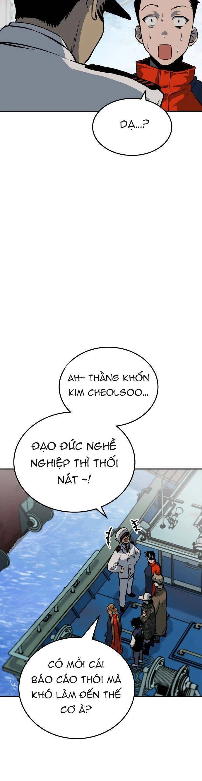 Người Thây Ma Chapter 8 - 21