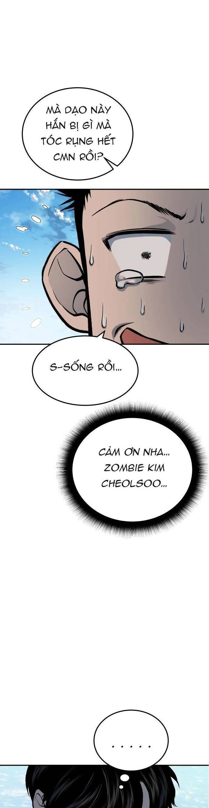 Người Thây Ma Chapter 8 - 22